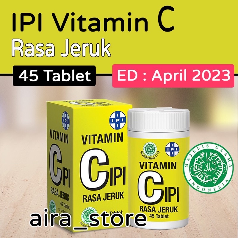 IPI vit c