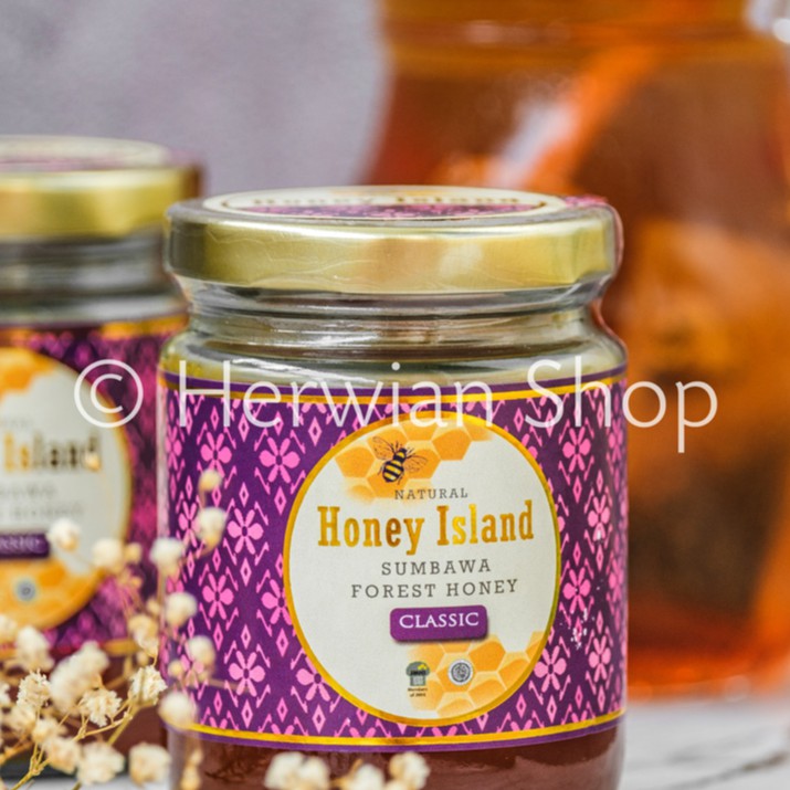 

Honey/Madu Hutan Alami Sumbawa 300GR Kualitas Export