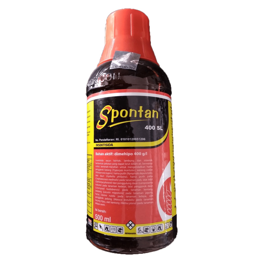 Insektisida Spontan 500ml