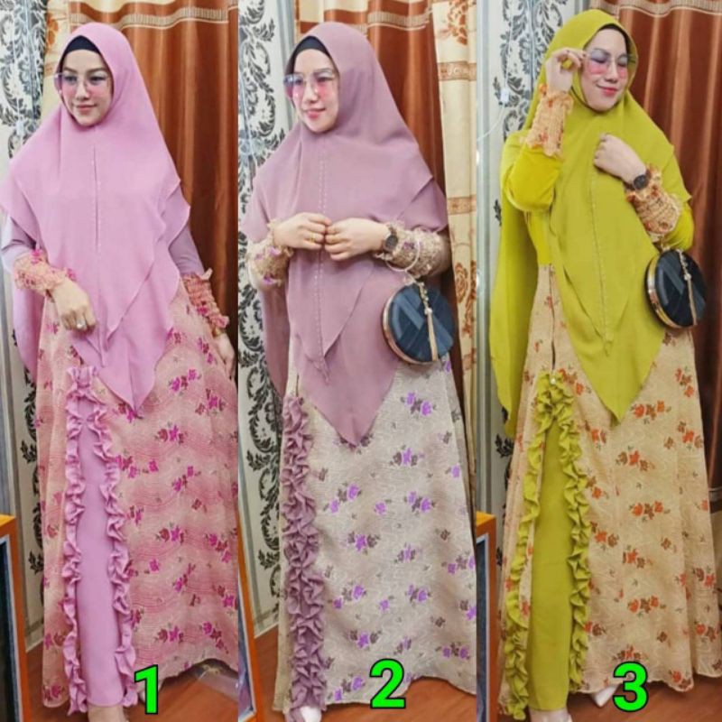 Yodizein Casella Uragiri Syari