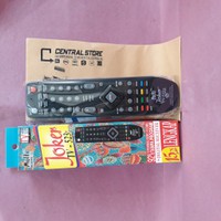 Remote Multi JOKER 523 untuk Semua jenis TV LED LCD HD SLIM dll