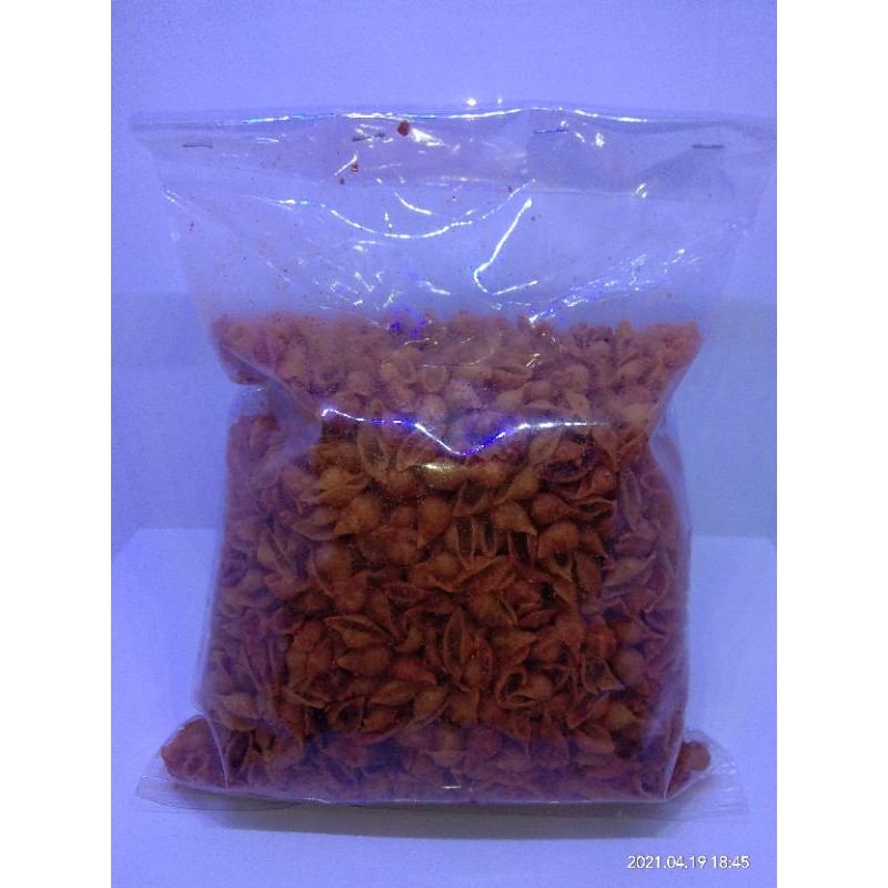 

Kerang Pedas | Jajanan Pedas Masa Kink