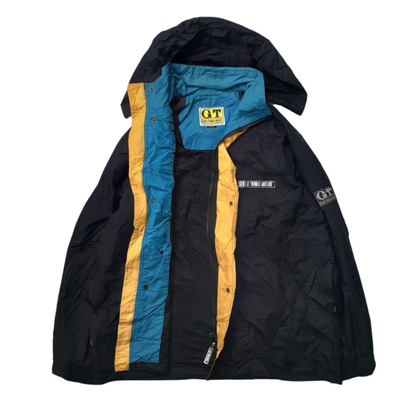 VINTAGE GT HAWKINS OUTDOOR JACKET / JAKET GUNUNG SECOND