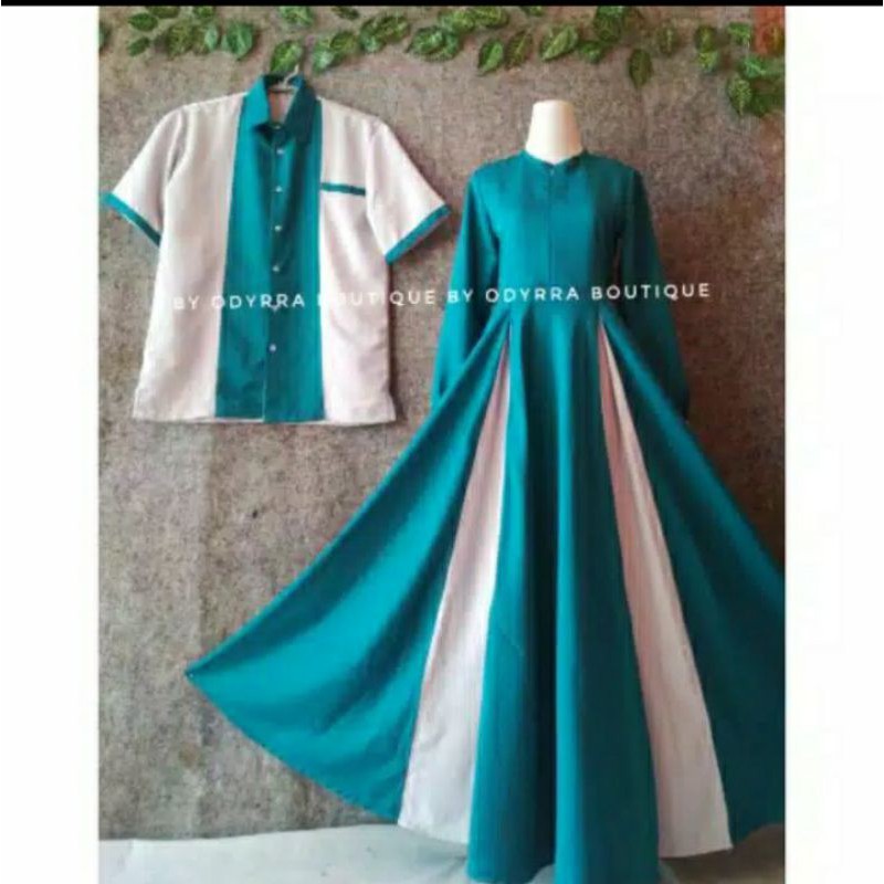 Couple set Family an.Bunda Wiwi