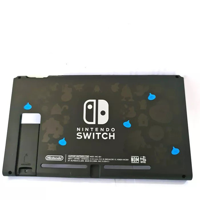 Casing Back Case Shell Body Replacement Nintendo Switch