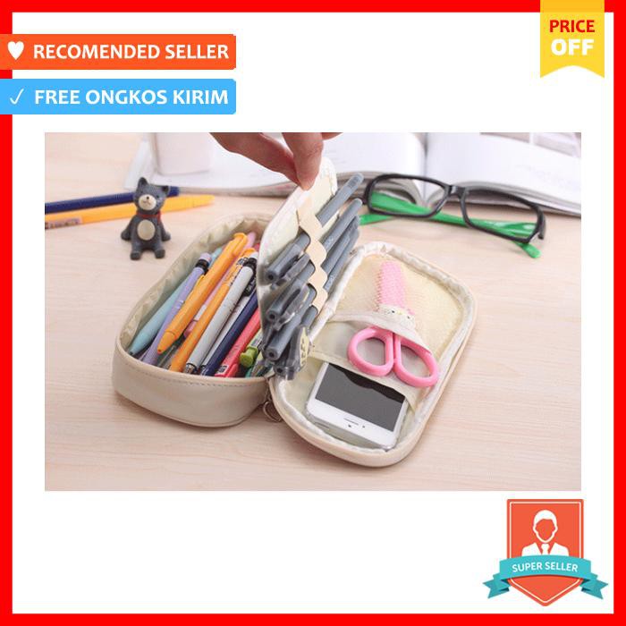 

Jumbo Totoro - Alat Tulis - Tempat Pensil
