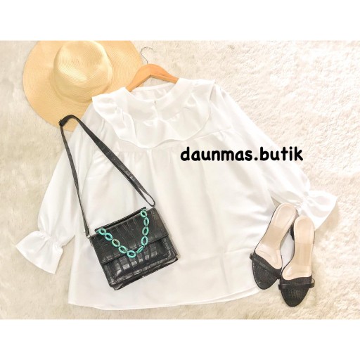 Ms Gamis Batik Sriwedari Maxi Jumbo Bumil/busui Katun Sogan Allsize Ld 104 Dan 120.