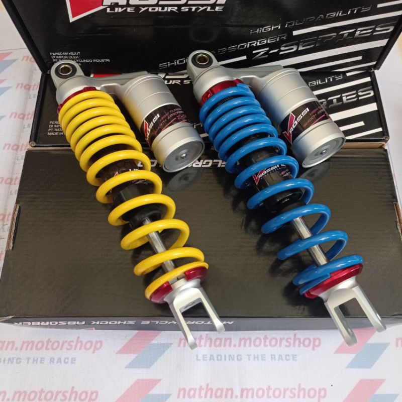 Shock Tabung 310mm Beat Vario Mio Xeon Nex Genio - Shockbreaker Tabung 310mm Matic