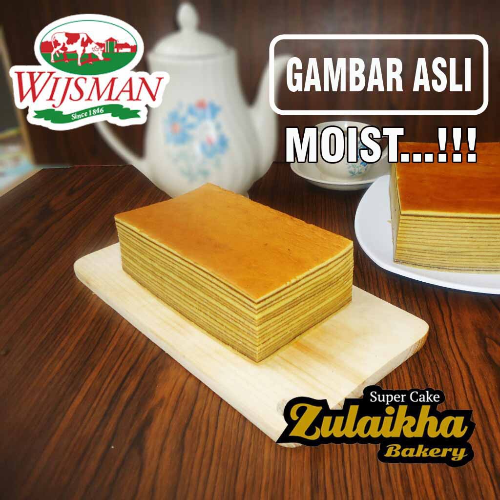 Lapis legit original istimewa super wisman