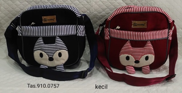 Tas bayi kecil snobby tupai series STT6203