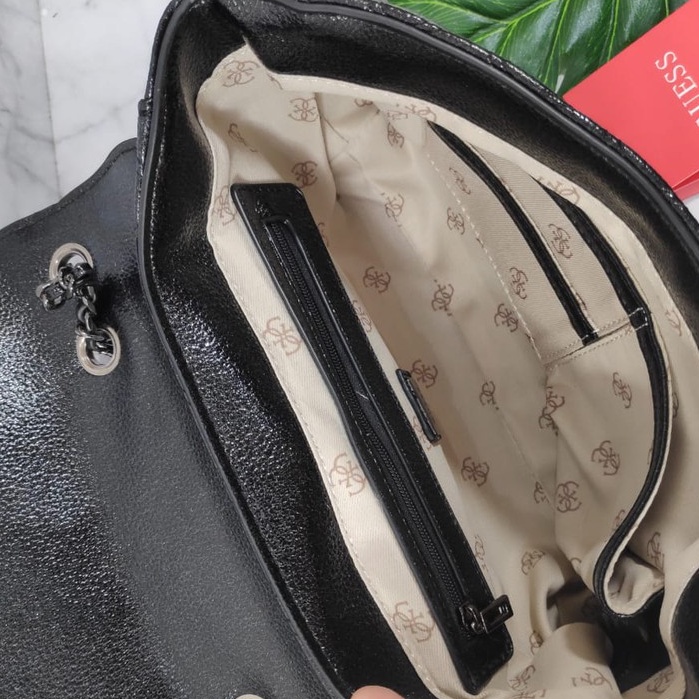 TAS WANITA GB-807 CESSILY CONVERTIBLE FLAP QUILTED