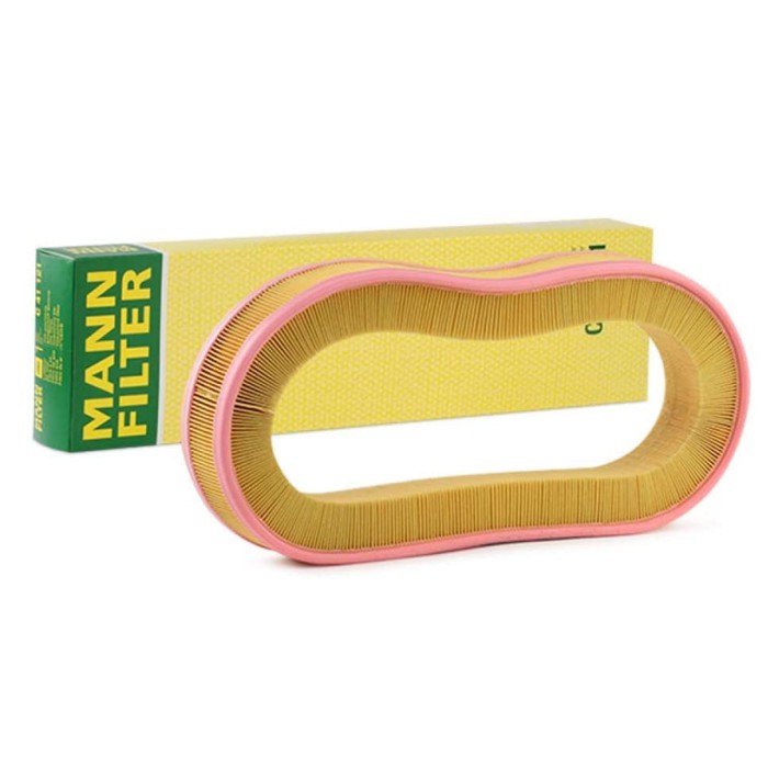 Air Filter Mercy W124 (W201) - MANN-FILTER - C41121 - Filter Udara