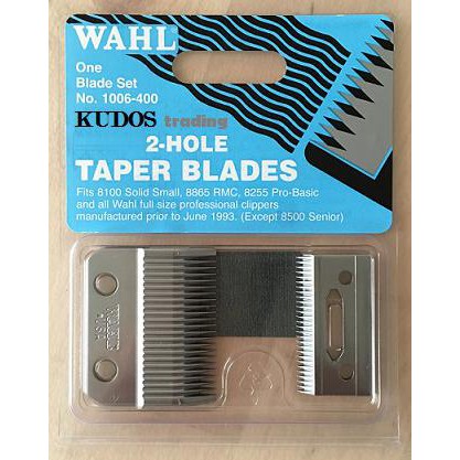 Mata Pisau Alat Mesin Cukur Clipper Wahl Super Taper Original USA