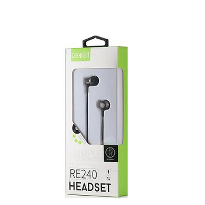 headset robot RE240