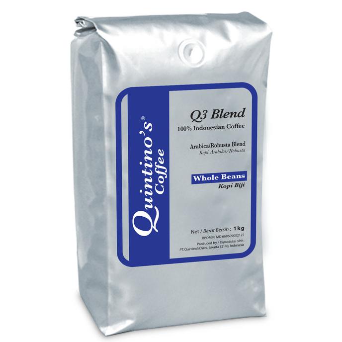 

Quintino's Q3 Blend 1 kg
