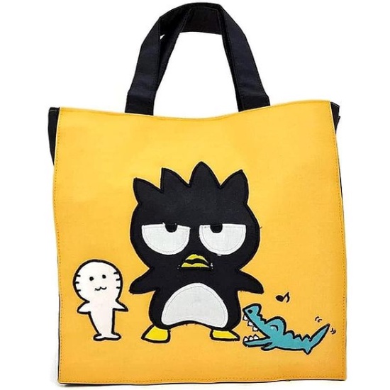 Tas Bekal / Lunch Bag katun (Handmade)