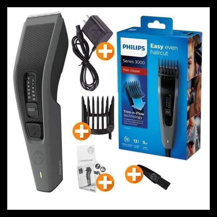 philips hair clipper 3520