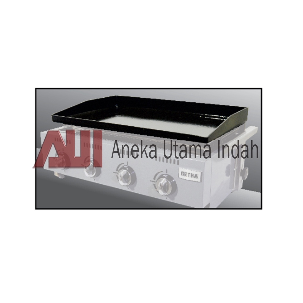 Getra OL-PLANCA Plate Griddle Untuk Kompor Panggangan Getra OL-4B - Griddle Top Aksesoris Pemanggang