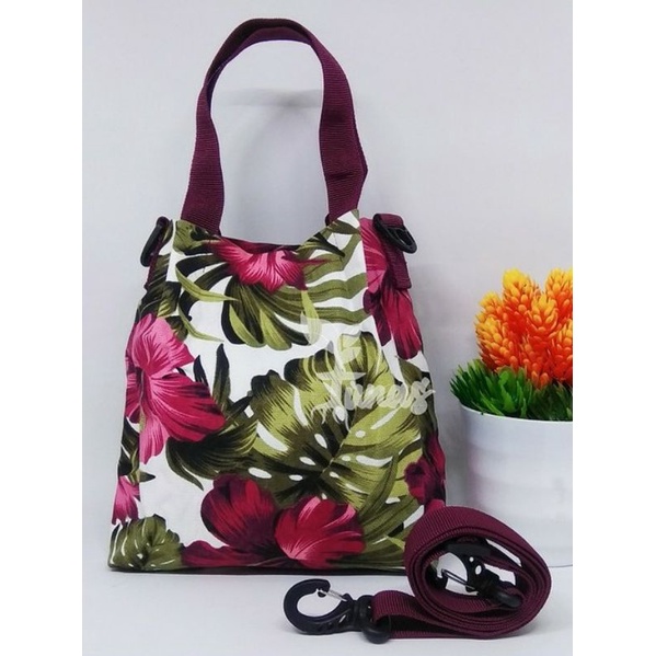 Tas Selempang Slingbag Tote Bag Tas Bulat Dompet Travel Bag Tas Karakter Tas Anak ( 1 buah )