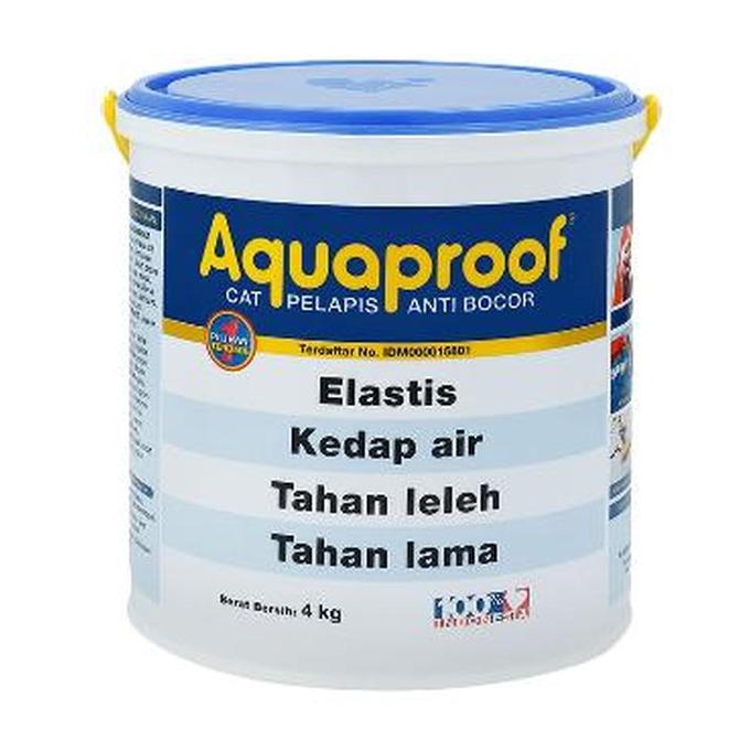 Cat Aquaproof 5kg/ Cat Anti Bocor/ Waterproofing