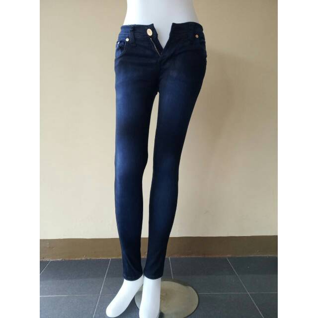 De Jeans/celana jeans wanita