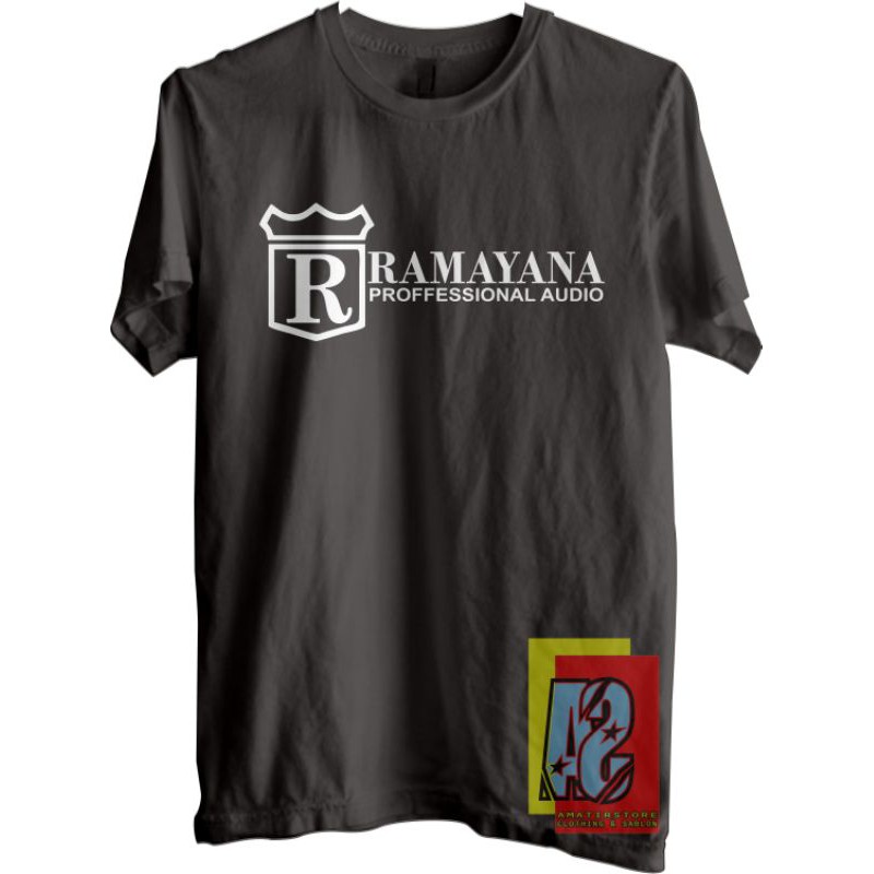 Kaos ramayana / kaos sound system / obral kaos murah/ kaos distro