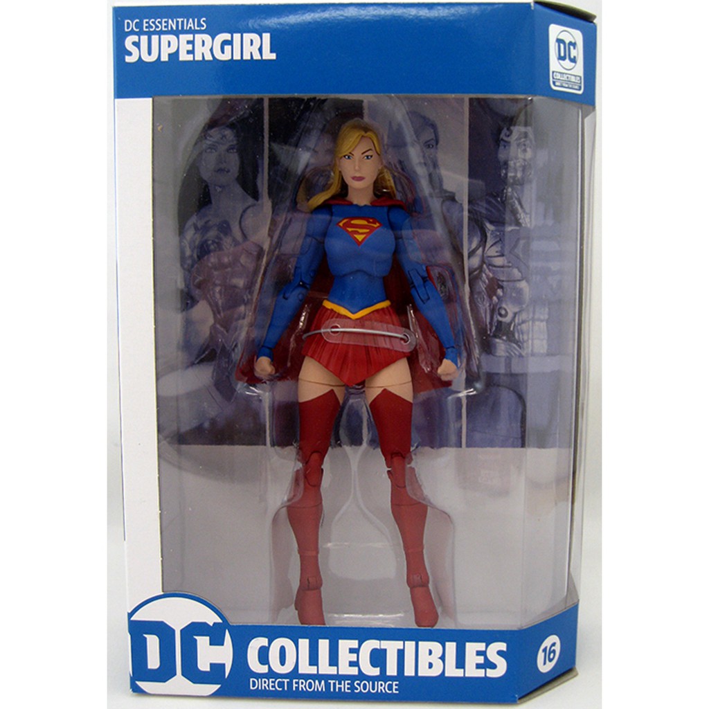 [DC Collectibles] DC Essentials - Supergirl
