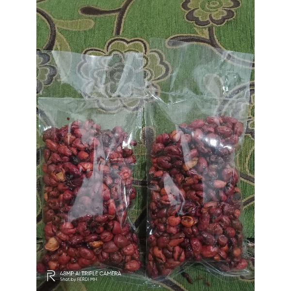 

Keripik Kulit melinjo 1/4kg