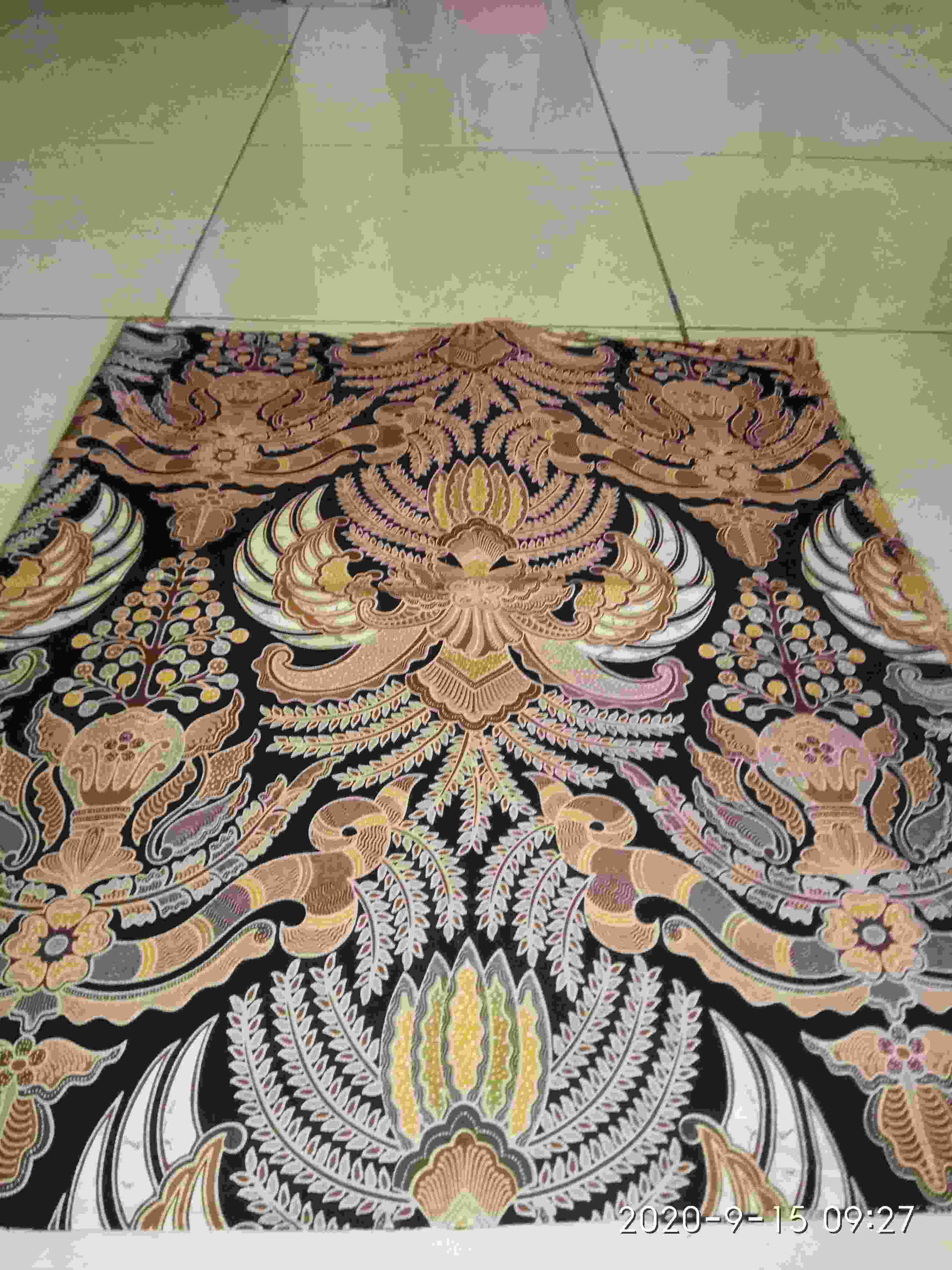 Kemeja Batik Pria Slimfit Jayabayabatik Wisnuartha