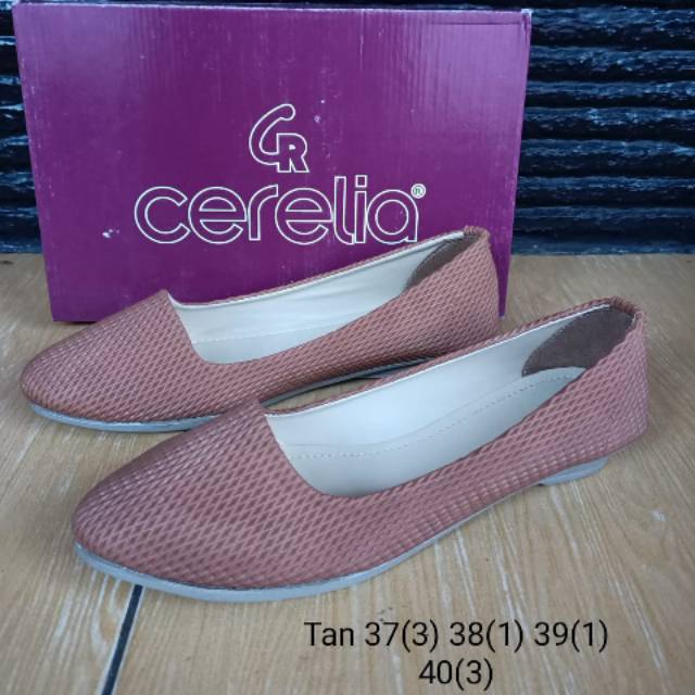 Sepatu cerelia