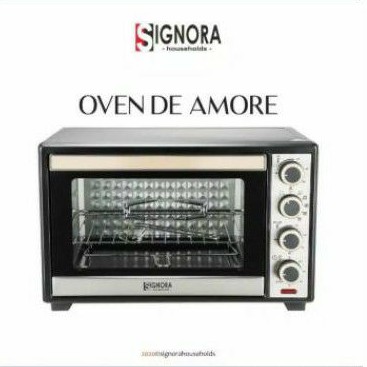 signora oven de amore
