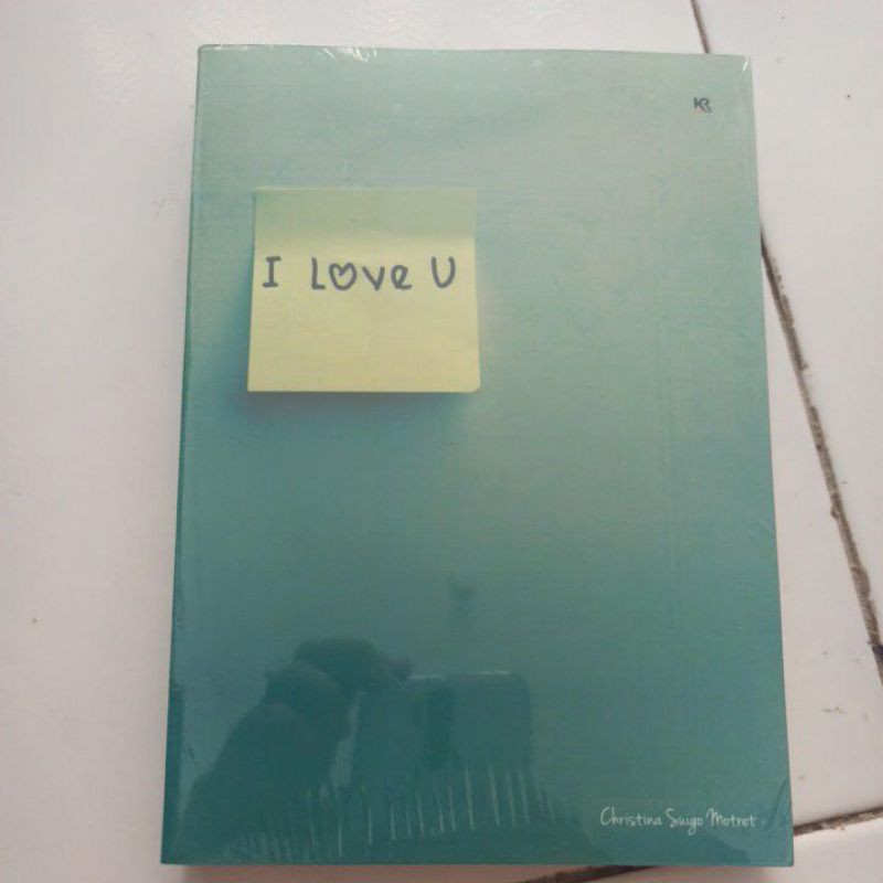 

I Love You By Masda Ginting