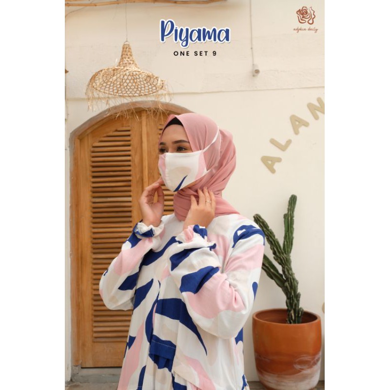 PIYAMA By ADZKIA DAILY