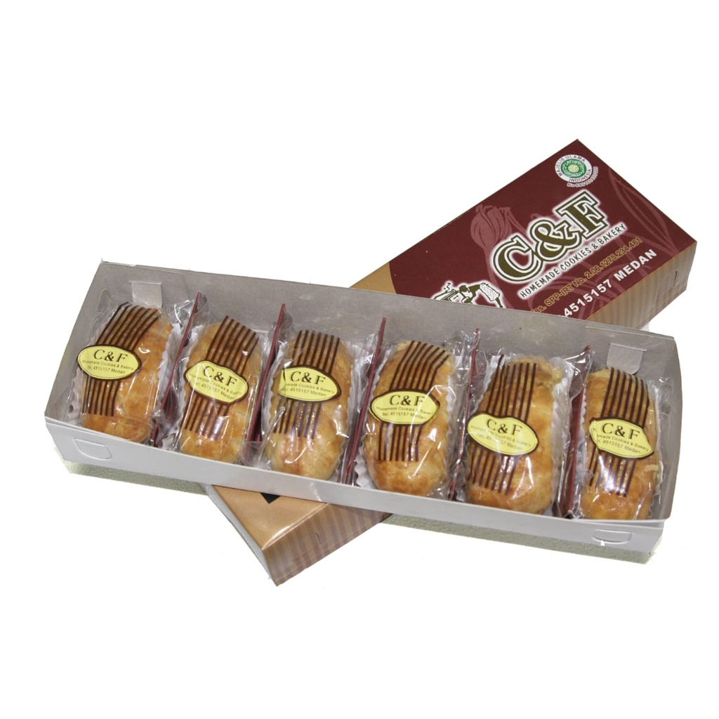 

NASTAR C&F BAKERY