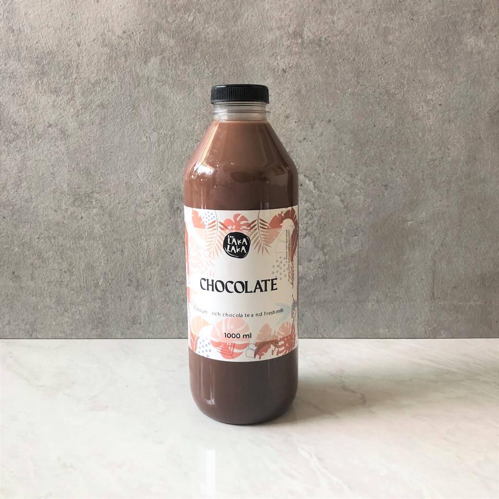 

Kopi Laka Laka - Premium Chocolate Bottle 1L