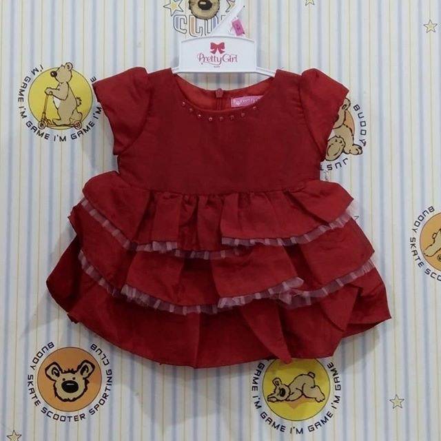 ♥BabyYank♥ DRESS PRETTY GIRL BKARTIKA