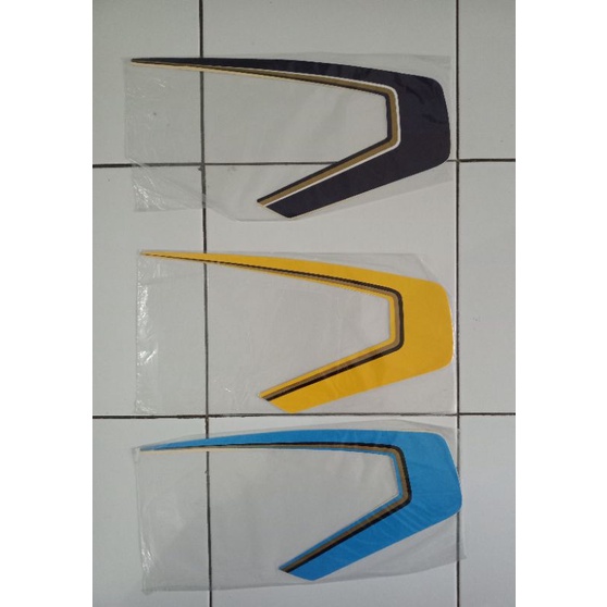 Striping RX King 1987 1988