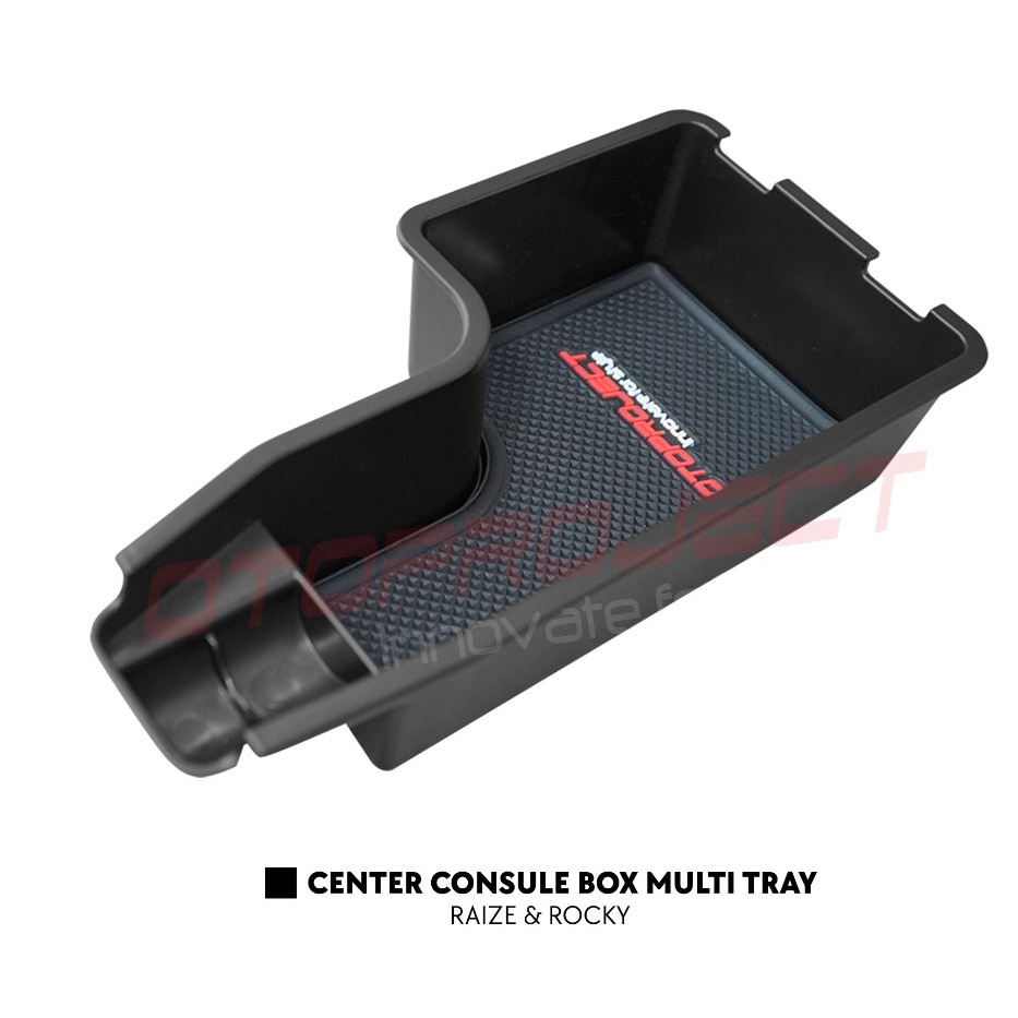 Console Box MultiTray Raize Rocky Otoproject