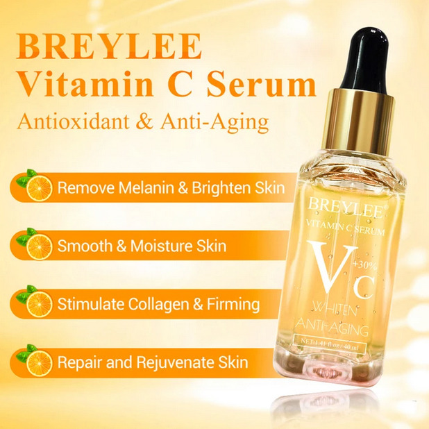 [BPOM] BREYLEE Vitamin C Serum 17ML