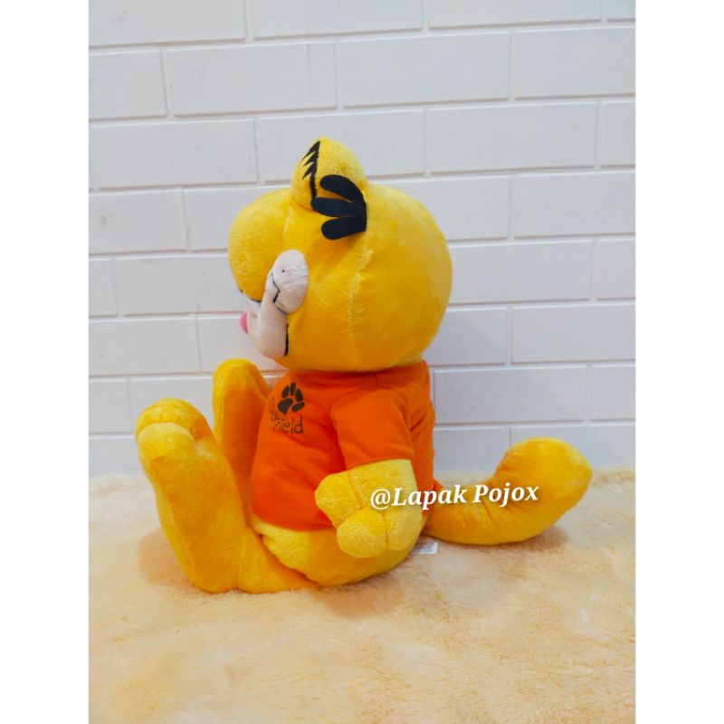 Boneka Garfield XL Big Size High Quality