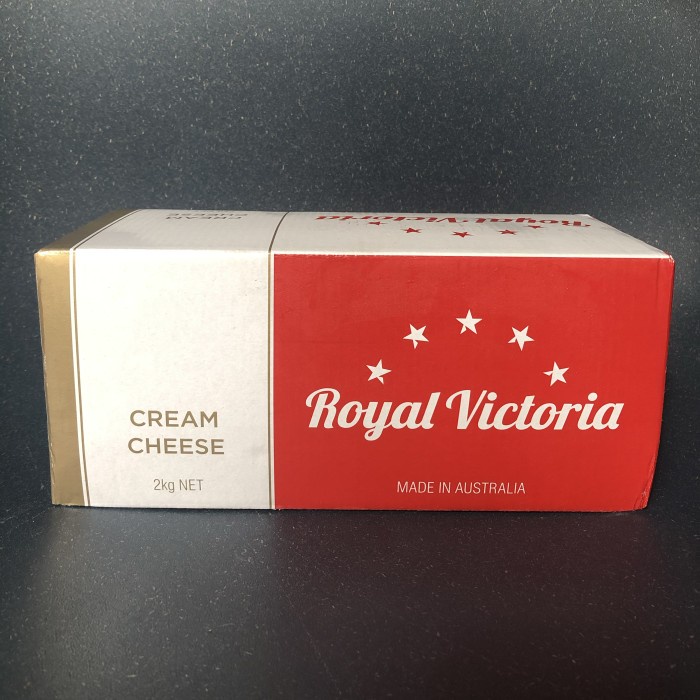 

Krim- Cream Cheese Tatura Royal Victoria 2Kg -Krim.