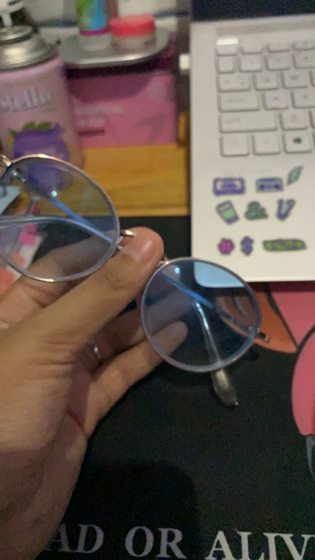 Obeng Buat Repair Kacamata, Obeng Min Plus Kembang, Obeng Kacamata