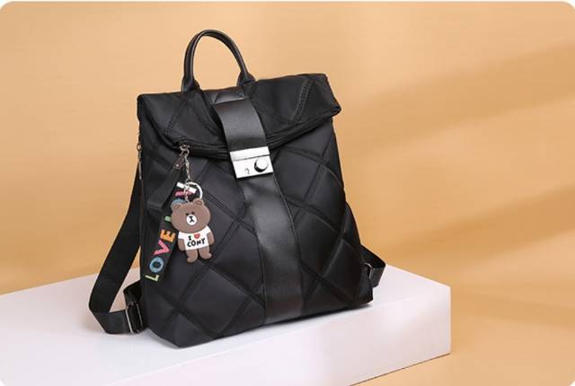 Tas Ransel Batam Wanita Cantik Import Dollyn Cabella Ransel Azela D20183 FASHION WANITA RESTOK 2541