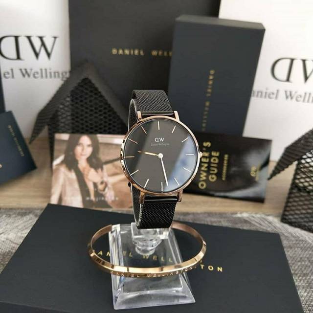 Jual Jam Tangan DW Ashfiel 36mm Shopee Indonesia