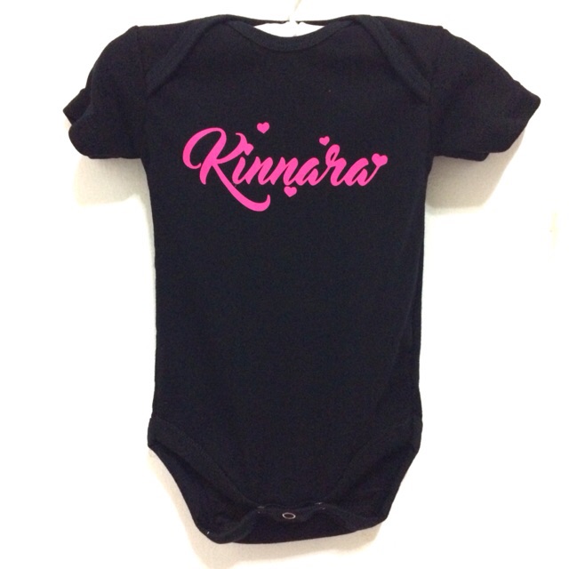 Jumper custom/ jumper nama/ baby jumper / jumper polos