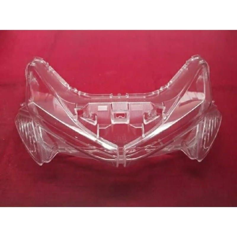 kaca mika lampu depan yamaha aerox 155 berkualitas