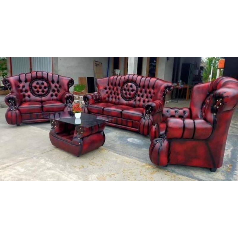 Sofa Jaguar Jumbo Matahari BACA KETERANGAN SEBELUM CHECKOUT