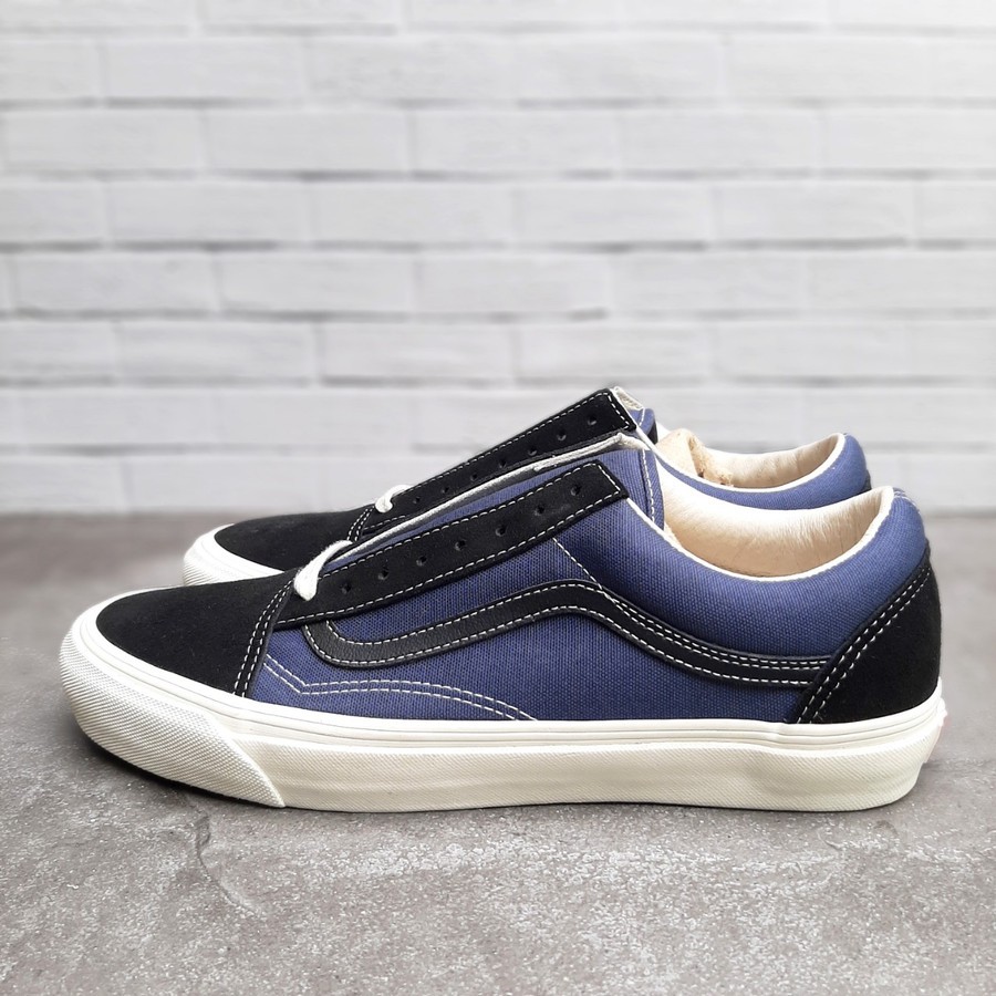 VANS Vault OG Old Skool Insignia Blue