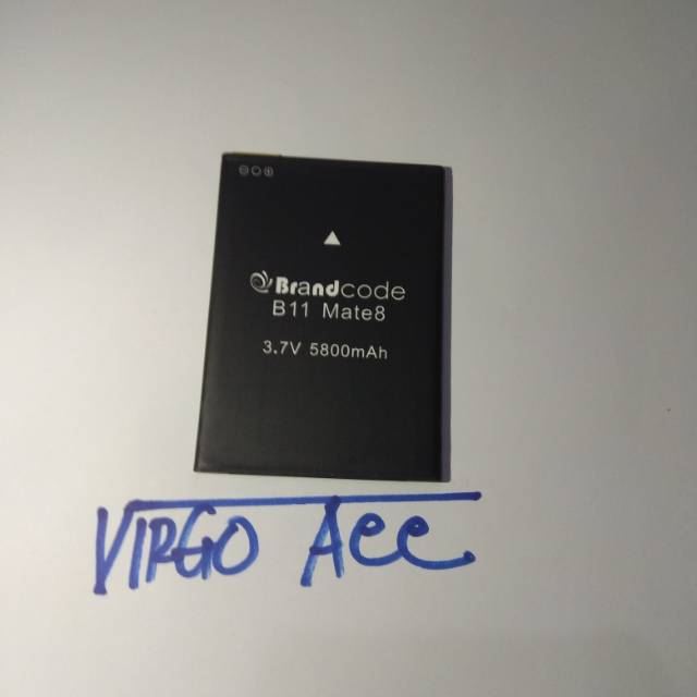 Baterai Batre Battery Brandcode B11 Mate 8 batre brandcode b11 mate8 Original Battery Hp