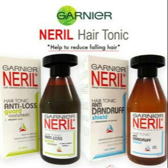 GARNIER NERIL HAIR TONIC 200 ML